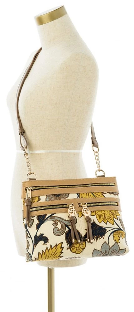 Spartina 449 Zipper Hipster Yemaya 3 Spartina 449 Zipper Hipster Yemaya