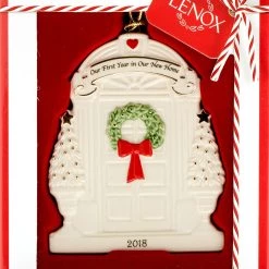 Lenox 2018 Our 1st Year In Our Home Ornament