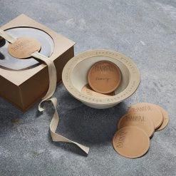 Mud Pie Thanksgiving Thankful, Bowl 3 1/4