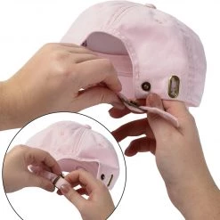 Pavilion Gift Co. Pavilion Gift Company Tie Dye-Light Pink Adjustable Hat, One Size 12 Pavilion Gift Co. Pavilion Gift Company Tie Dye-Light Pink Adjustable Hat, One Size