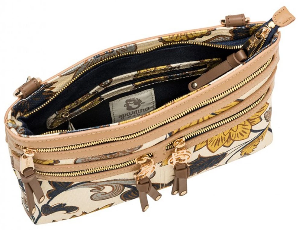 Spartina 449 Zipper Hipster Yemaya 2 Spartina 449 Zipper Hipster Yemaya